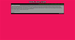 Desktop Screenshot of oomleo.com